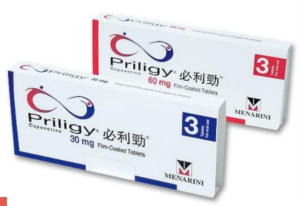 必利勁劑量注意事項
