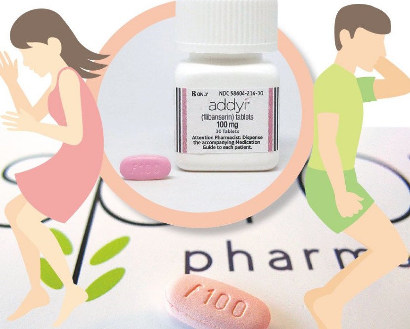 FDA核准女性性冷感藥物Addyi和Vyleesi介紹圖