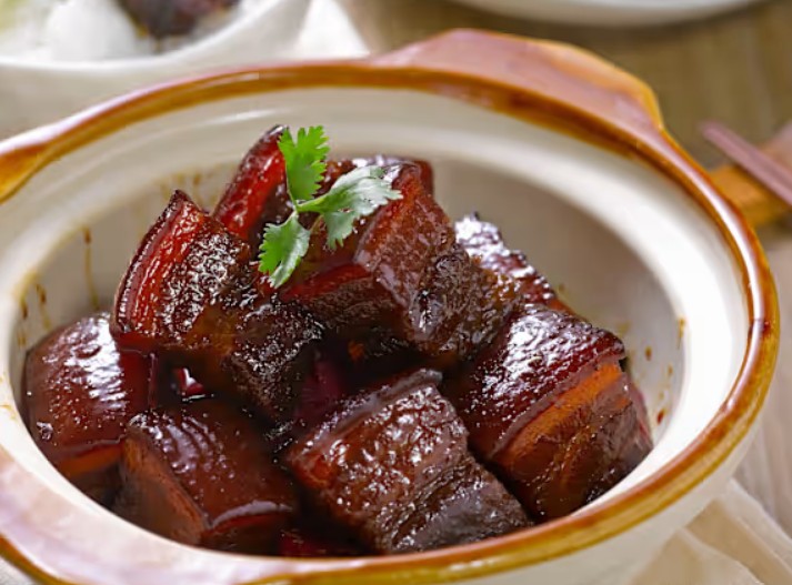 高油脂食物如牛排炸雞會影響犀利士吸收