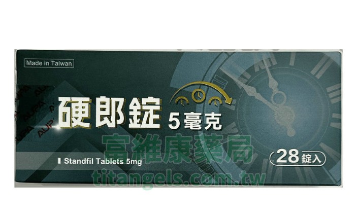 硬郎錠5mg價錢分析與階梯式折扣圖表說明